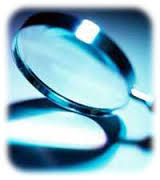 bpr magnifying glass